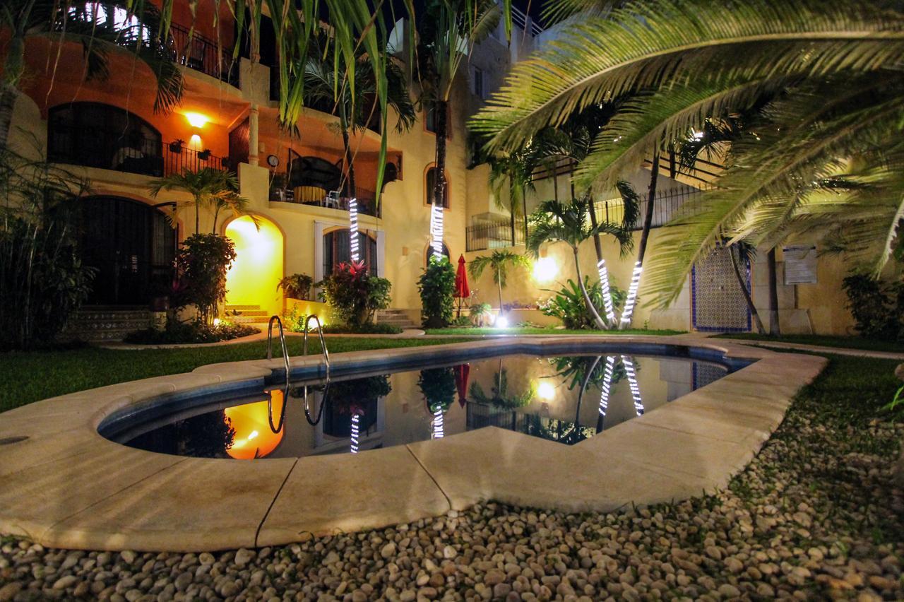 La Coccinella - B302 Villa Akumal Bagian luar foto
