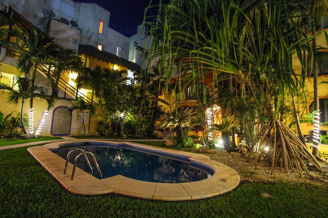 La Coccinella - B302 Villa Akumal Bagian luar foto