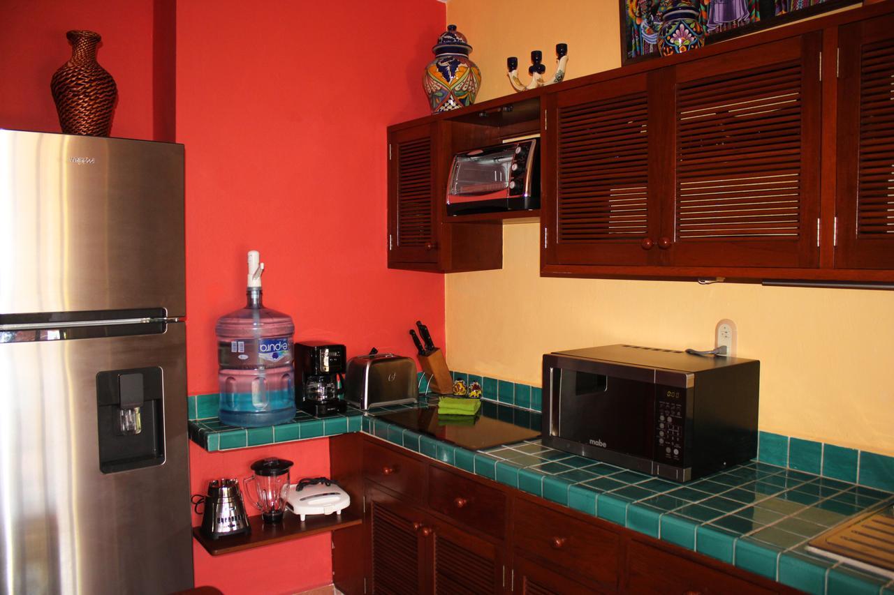 La Coccinella - B302 Villa Akumal Bagian luar foto