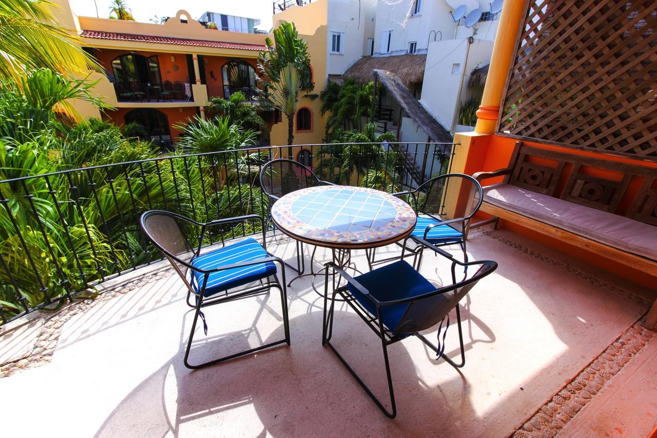La Coccinella - B302 Villa Akumal Bagian luar foto