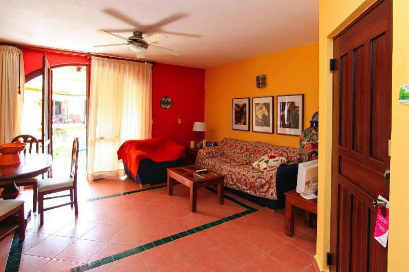 La Coccinella - B302 Villa Akumal Bagian luar foto
