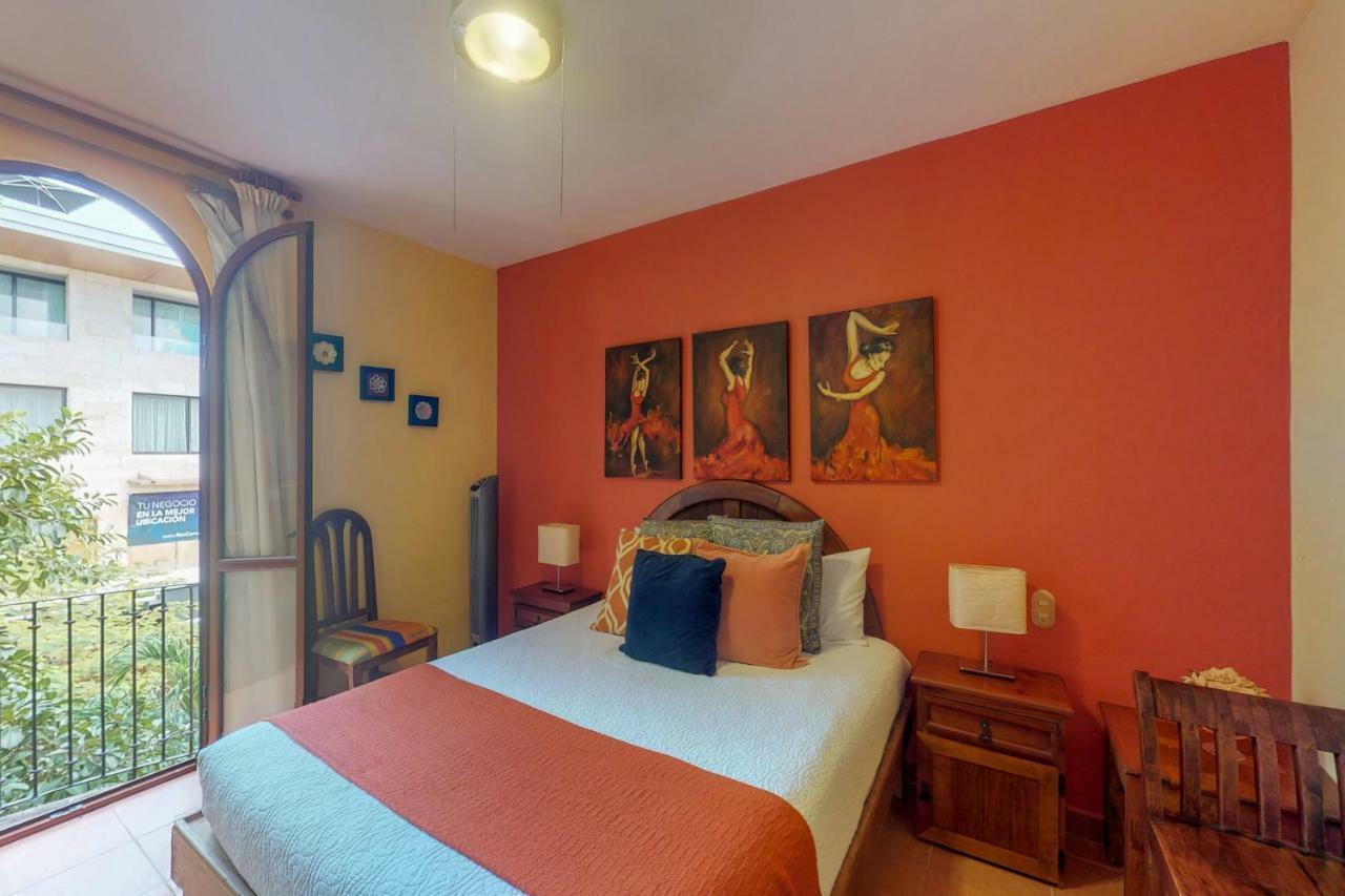 La Coccinella - B302 Villa Akumal Bagian luar foto