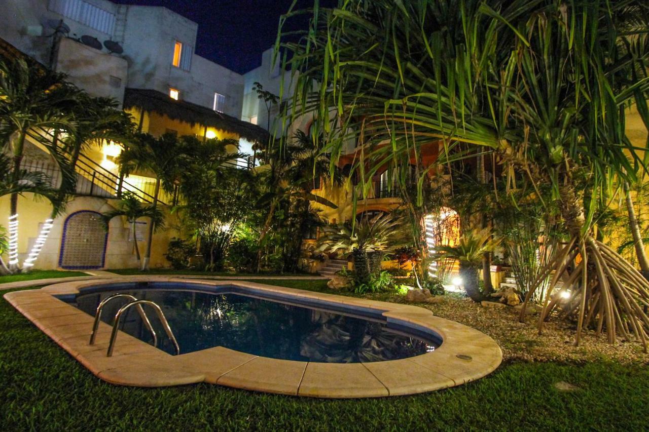 La Coccinella - B302 Villa Akumal Bagian luar foto