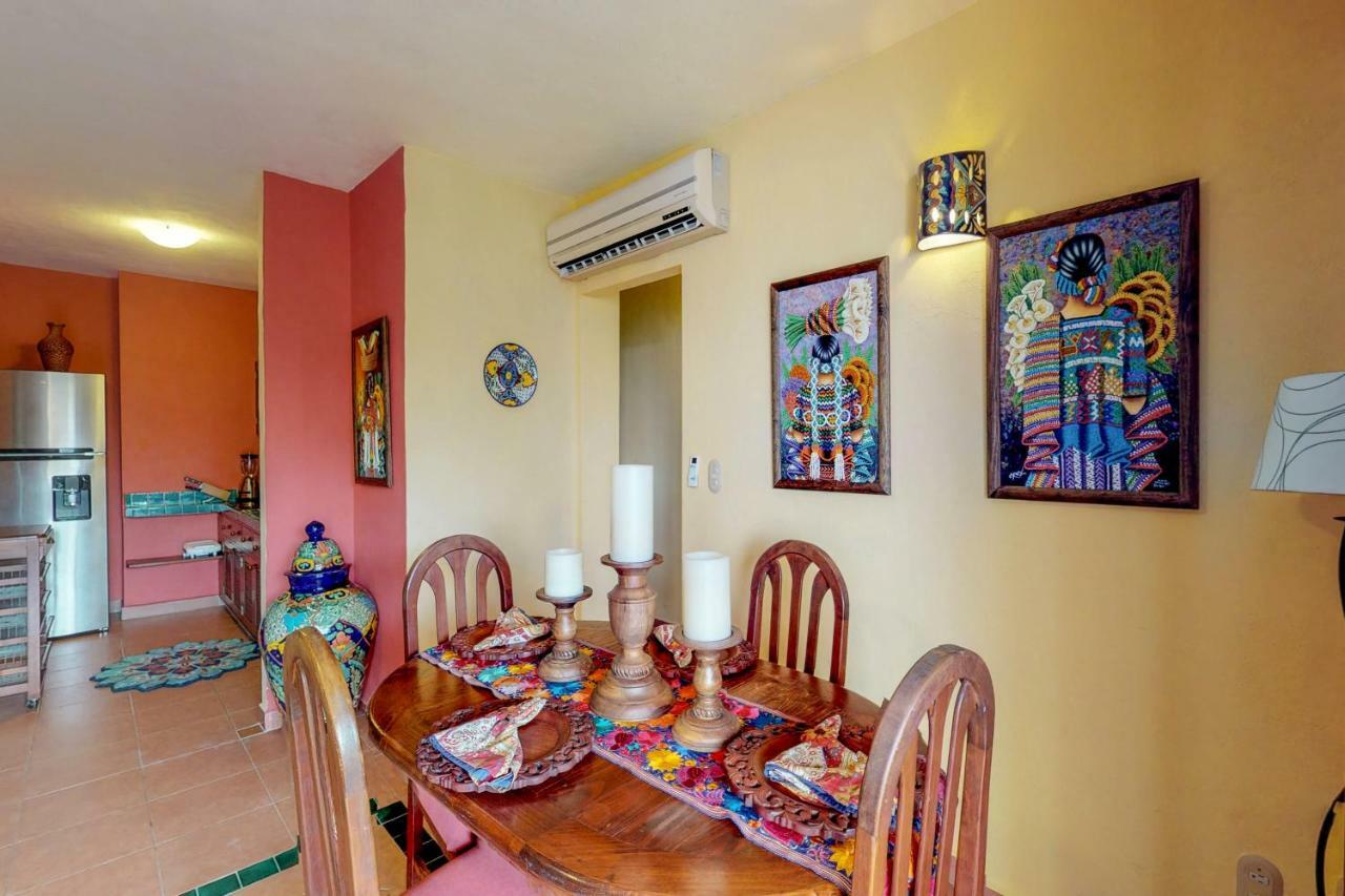 La Coccinella - B302 Villa Akumal Bagian luar foto