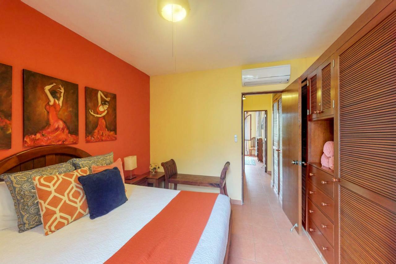 La Coccinella - B302 Villa Akumal Bagian luar foto